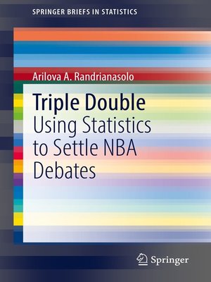 cover image of Triple Double